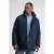Butcher of Blue Tate Padded Trench Alaska Blue