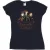 Disney Dames/Dames Hocus Pocus Sanderson Zus Katoenen T-Shirt (Marineblauw)