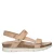 Panama Jack Sally Basic leren sandalen ecru