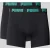 Puma Slim fit boxershort van katoenmix in set van 2 model ‘EVERDAY’