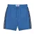Lambretta Heren SS24 Getapete Shorts (Donkerblauw)