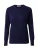 Pure Cashmere NYC Trui ‘Classic’  navy