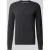 Christian Berg Men Regular fit gebreide pullover van mix van katoen en wol