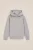 Blue Ridge – Jongens Hoodie met opdruk – Regular fit – Grijs – Katoen –
