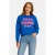 Cars sweater blauw