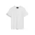 T-shirt met een tunisianekraag Superdry
