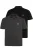 JP1880 Shirt  grijs / zwart