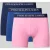 Polo Ralph Lauren Underwear Trunks van katoenmix in een set van 3