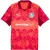 Puma Heren WK 25/26 SE Palmeiras voetbalshirt (Gloeiend rood)