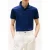 Tommy Hilfiger Aop Interlock Reg Polo Preppy Navy/two Tone Darker