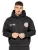 Enzo Milano | Oversized Bedrukte Hoodie voor Heren