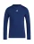 ADIDAS PERFORMANCE Functioneel shirt  donkerblauw / zilvergrijs