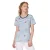 T-shirt dames Ragwear Mintta Stripes