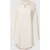 Hanro Nachthemd met effen design en knoopsluiting
