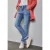 Street One Dames Casual jeans in Blauw