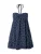 HOLLISTER Zomerjurk  navy / pastelblauw