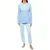KLP1 dames winterpyjama met lange mouwen