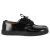 Church’s Padfield Gepolijste Derby Schoenen in Zwart Leer