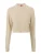 HUGO Trui ‘Sellen’  beige
