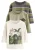 Next Shirt  olijfgroen / pastelgroen / donkerlila / wit