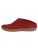 Glerups Huisschoenen ‘Classic’  rood