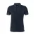 Classic Polo in Soft Piqué Cotton with Badge QS