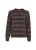 Msch Copenhagen Mschfestina Hope Pullover Stp 18980 Trui Hot Fudge Dgm