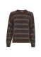 Msch Copenhagen Mschfestina Hope Pullover Stp 18980 Trui Hot Fudge Dgm