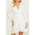 GUESS Kennedy Eyelet Dress True White A000