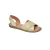 Schoen Sandalen in lederen uitstraling dames s.Oliver