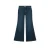 Vrouwelijke Flared Jeans Wrangler Western 70s
