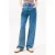 Tommy Hilfiger Mia Mid Rise Relaxedd Straight Denim Mid Light Blue