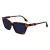 Victoria Beckham Vrouwen Zonnebril 57/16/140 mm Acetaat
