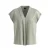 s.Oliver BLACK LABEL top – lichtgroen