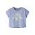 NAME IT KIDS T-shirt lila