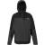 Regatta Heren Highton IV Stretch Waterdichte Jas (As/Zwart)