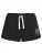 Karl Lagerfeld Broek ‘Hotel’  zwart / wit