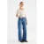 Cup of Joe Lulu wide leg jeans medium blue