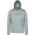 Mountain Warehouse Heren Ignite Actieve Hoodie (Lichtgrijs)