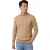 Beige trui Gentiluomo katoen