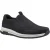 Hush Puppies Heren Cole Nubuck Schoenen (Zwart)
