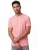 T-shirt BOSS Black roze beach katoen