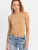 Cool & Sexy Top  camel
