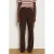 LOLALIZA flared jeans – bruin