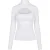 Dames-T-shirt met lange mouwen, coltrui Urban Classics (GT)