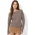 Bootneck Blouse met Steenaccessoire