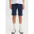 JACK & JONES JUNIOR regular sweatshort donkerblauw