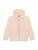 Distretto12 Sweatvest ‘LISBONA’  crème