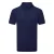 Asquith & Fox Heren Glacier Tech Poloshirt (Marine)