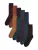 Next Sokken  navy / kastanjebruin / ombergrijs / bordeaux